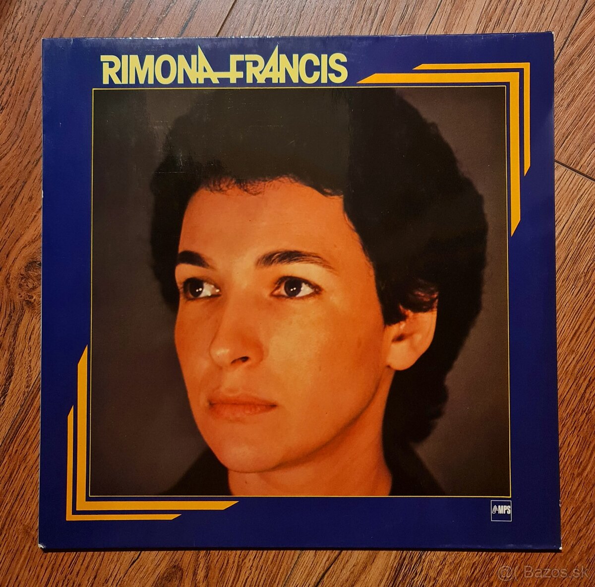 Rimona Francis LP 1978 Jazz/Fusion