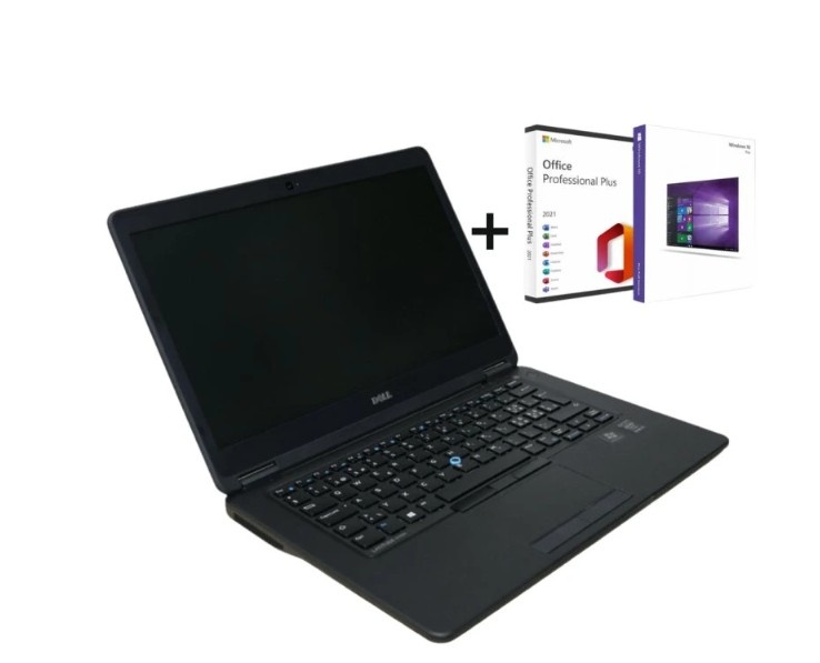 Používaný notebook Dell Latitude E7450 - Trieda A