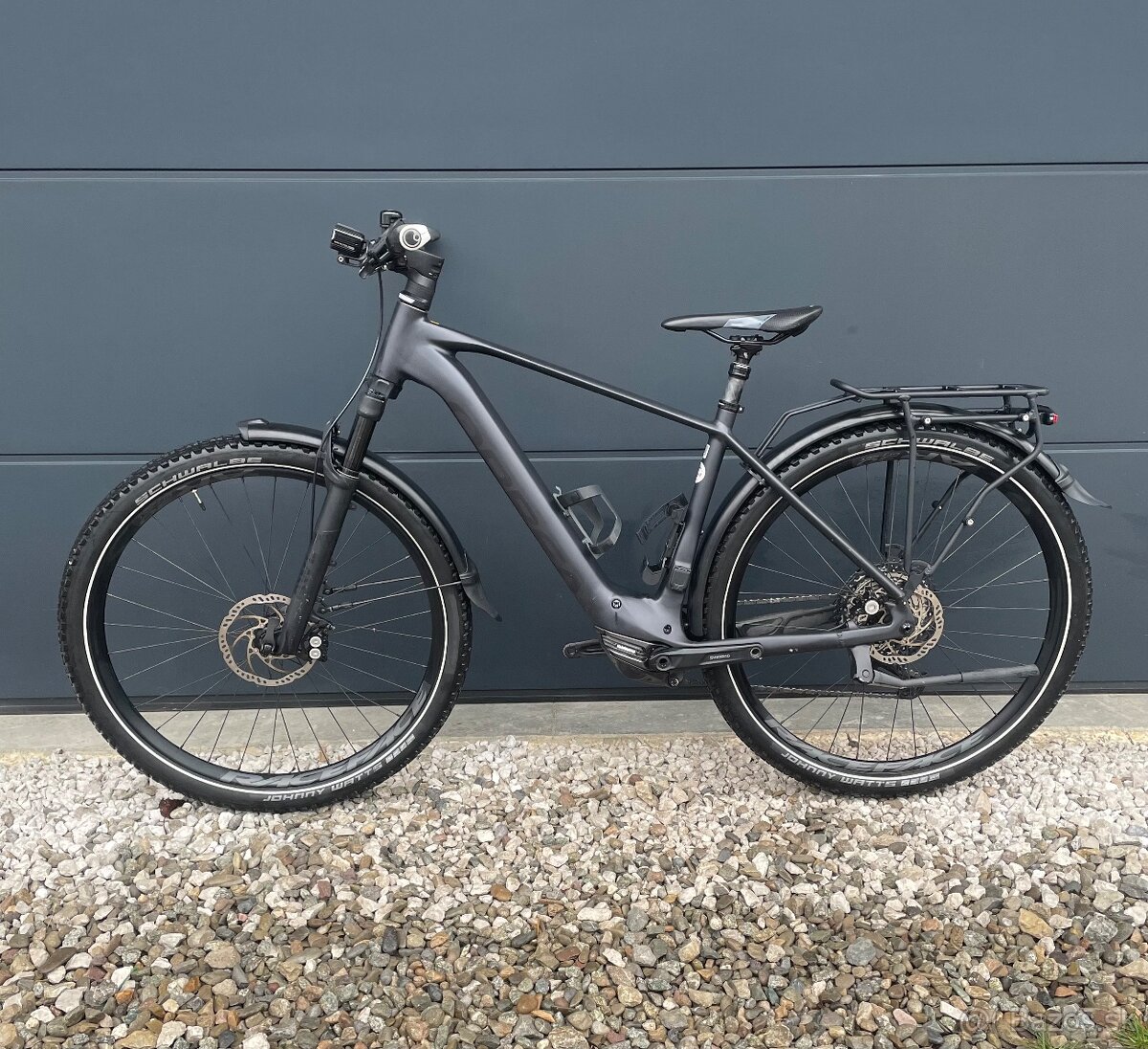 SHIMANO Orbea Kemen SUV