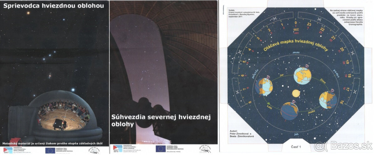 Knihy o prírode a histórií pre deti a mládež