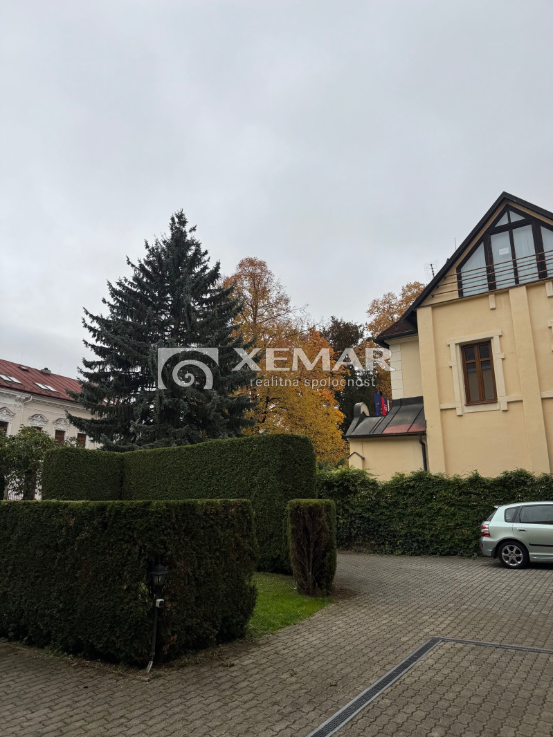 PRENAJOM Kancelárske priestory centrum Banska Bystrica