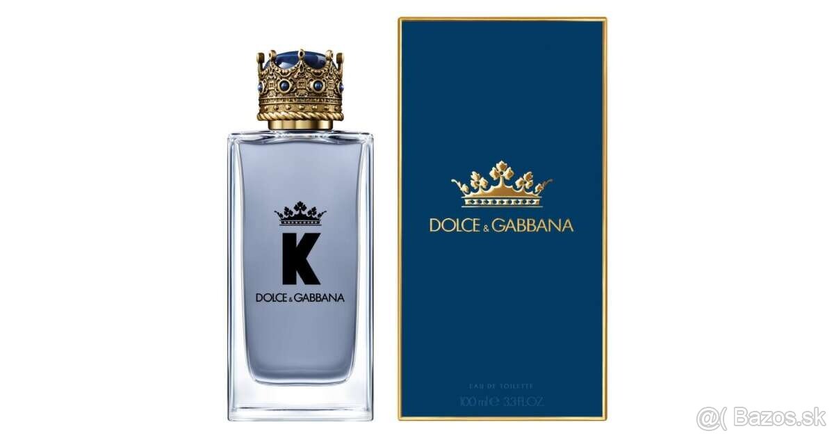 Parfem vona Dolce Gabbana K by D&G 100ml