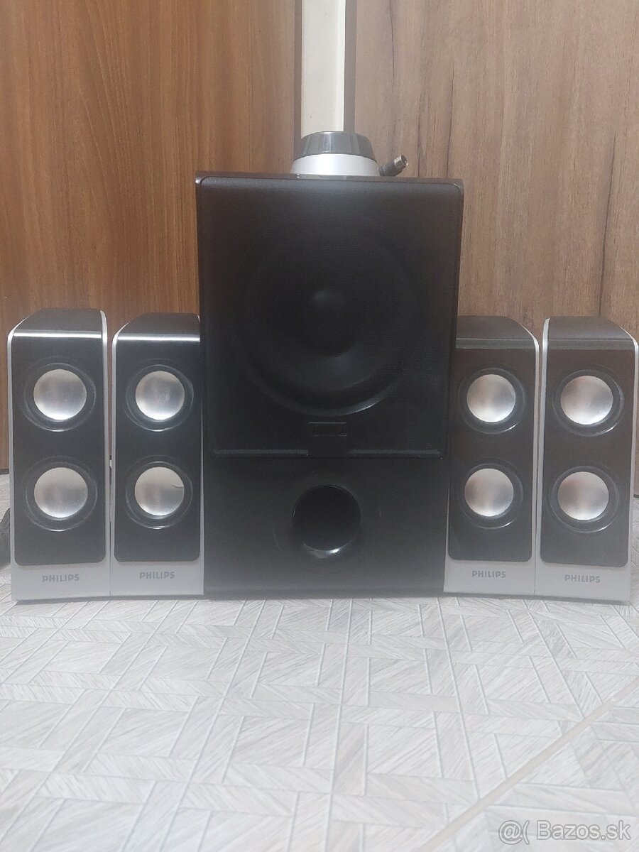 Reproduktory Philips