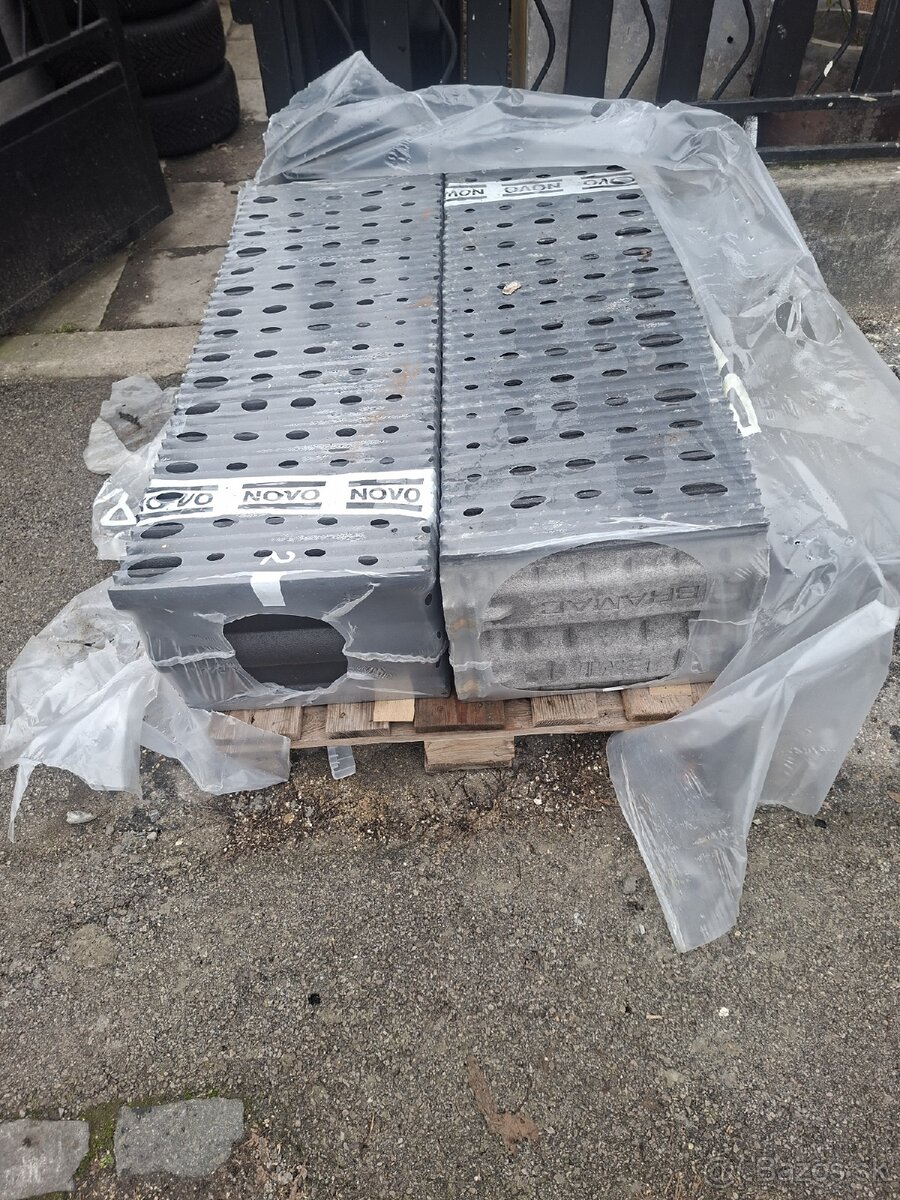 Škridla strešná Bramac Klasik Novo základná