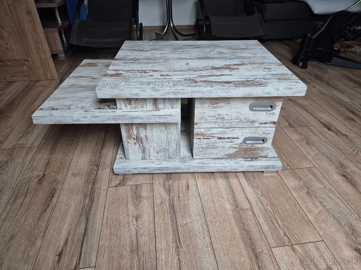 Konferenčný stolík 2x