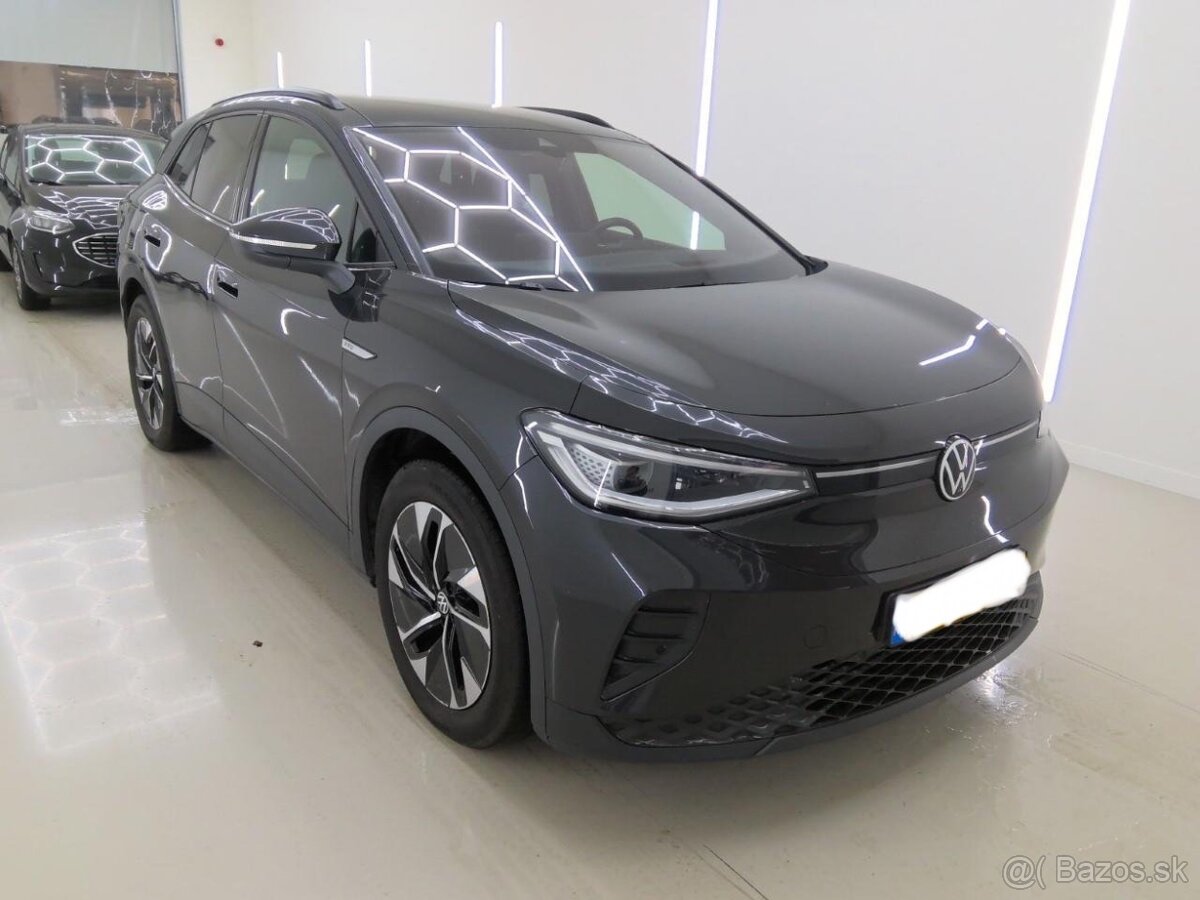 Volkswagen id.4 pro Performance Matrix