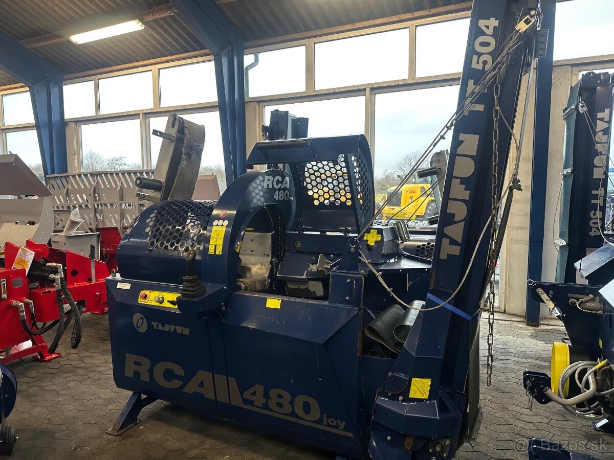 Stiepaci automat Tajfun RCA 480 JOY