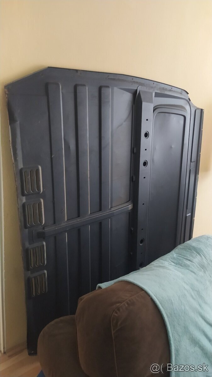 MERCEDES SPRINTER w903 DELIACA PRIEČKA, STENA medzi kabinou