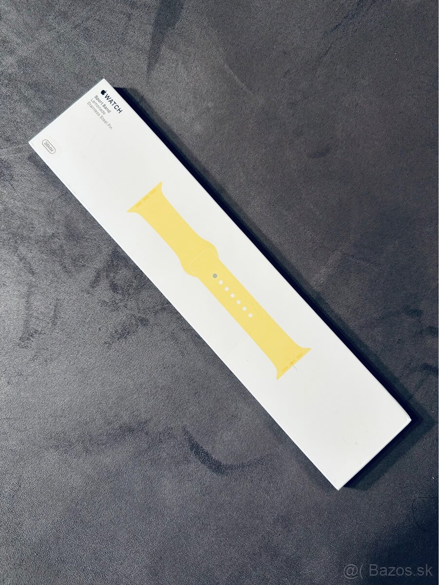 Apple Watch remienok 38 mm