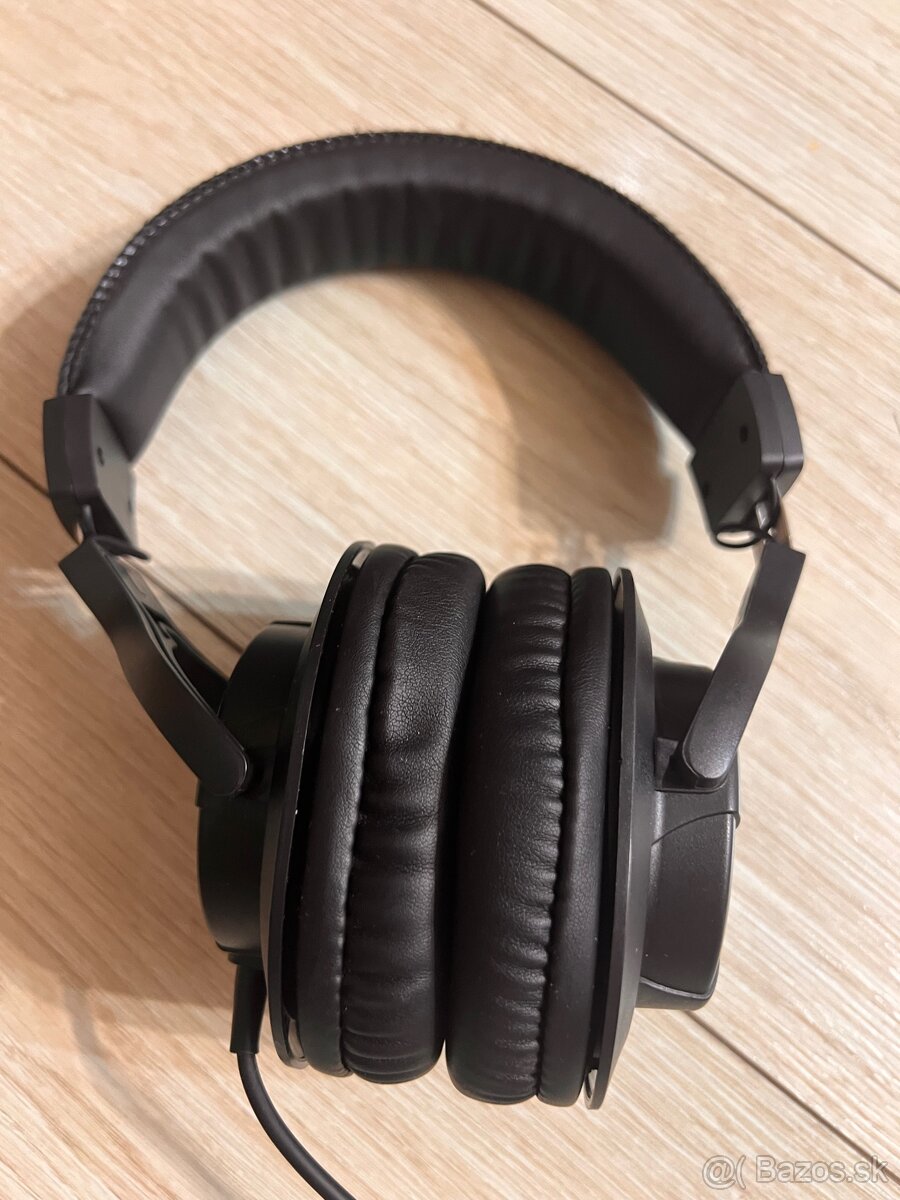 Slúchadla Lewitz Hp710