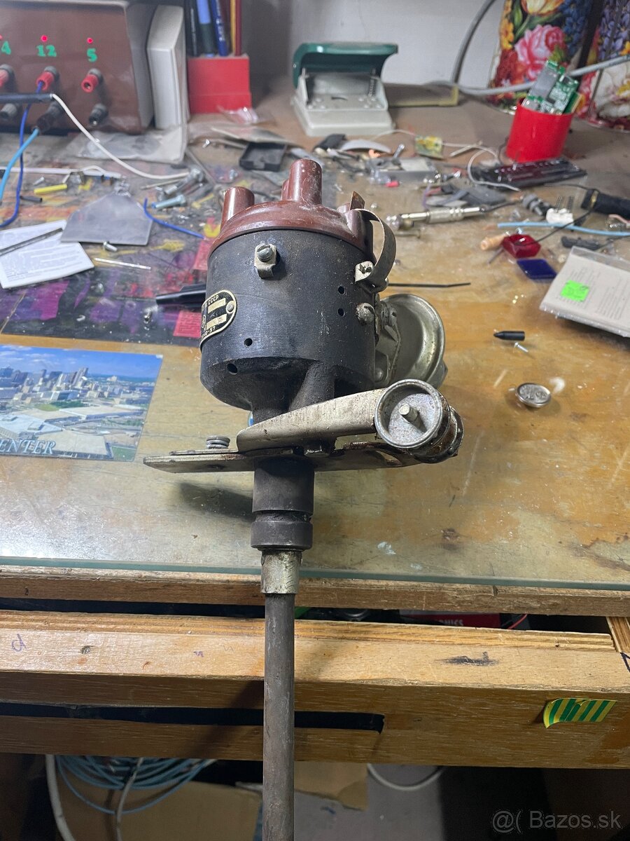 Rozdeľovač Uaz Volga