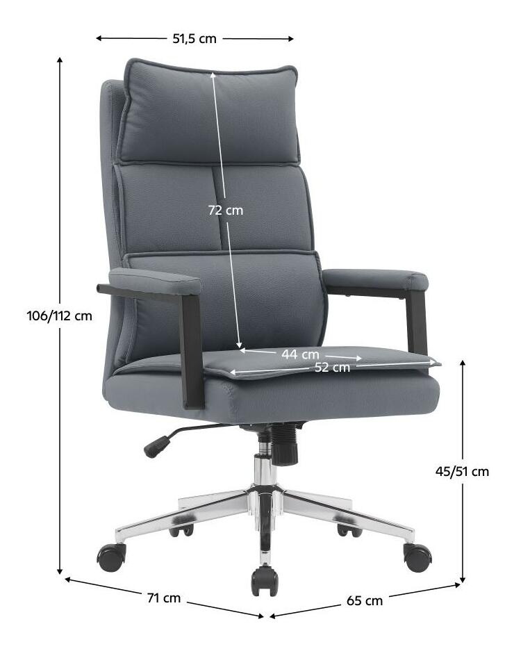 Kancelárska stolička