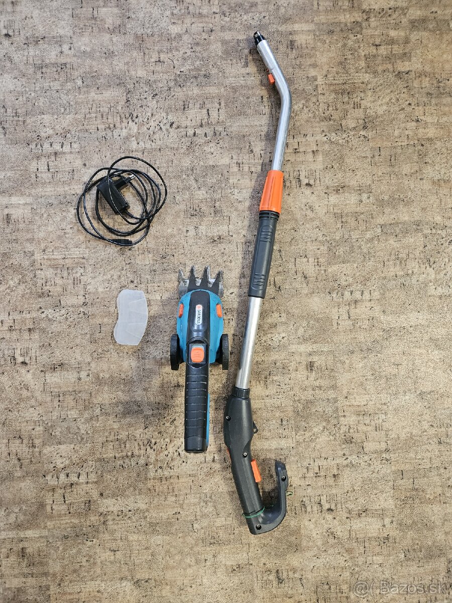 Predám Gardena classiccut set