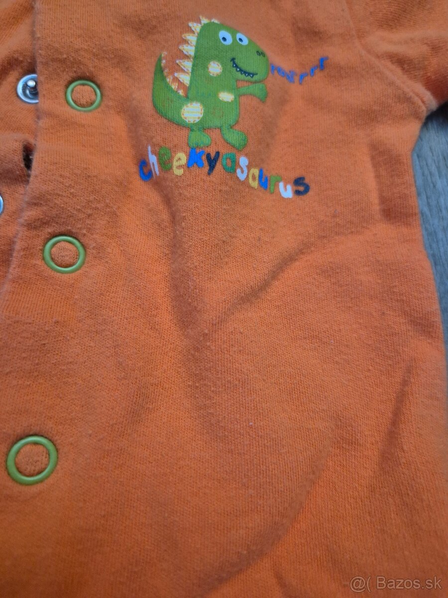 Balík oblecenia pre chlapčeka 56/62