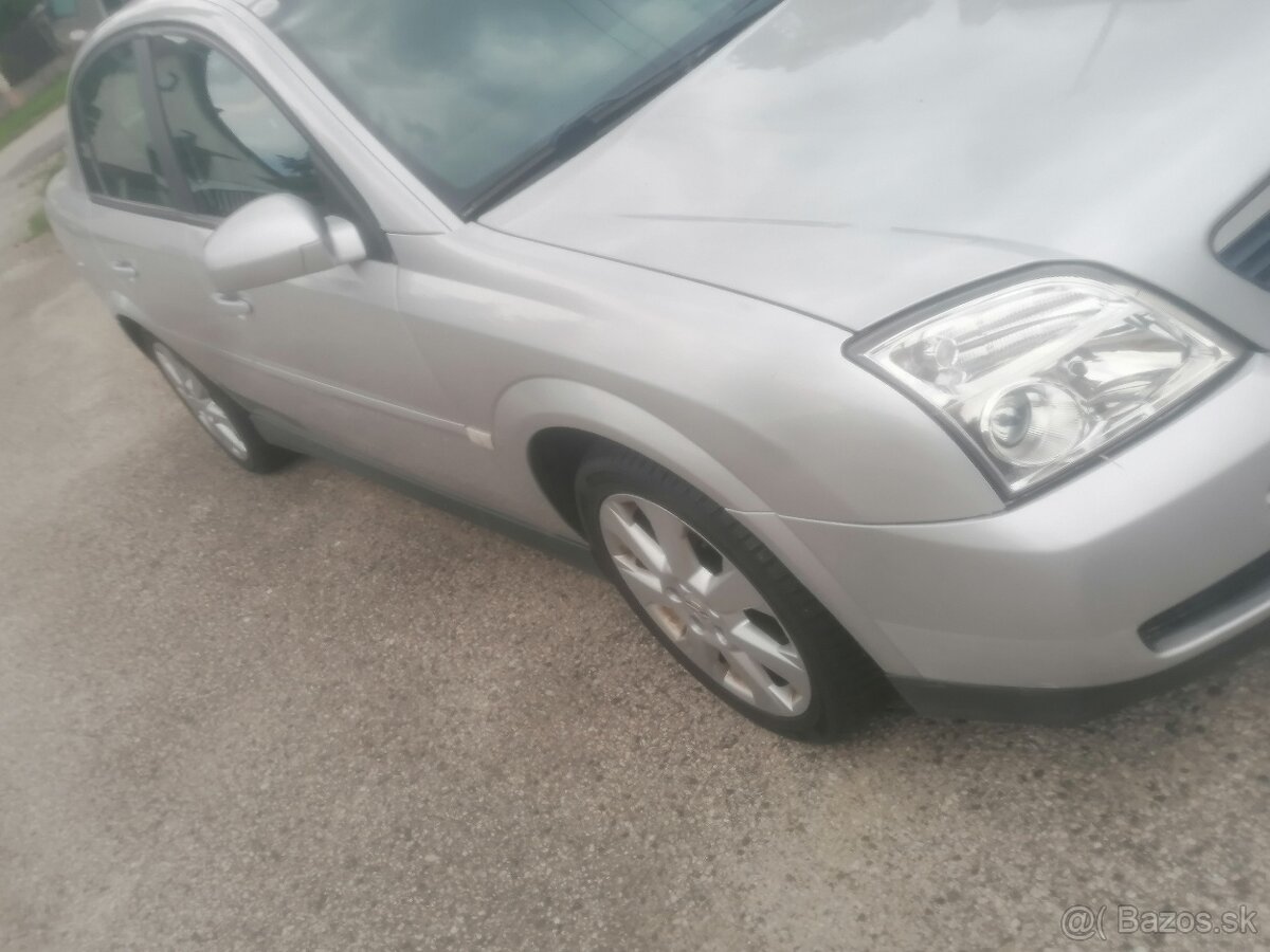 Opel Vectra C