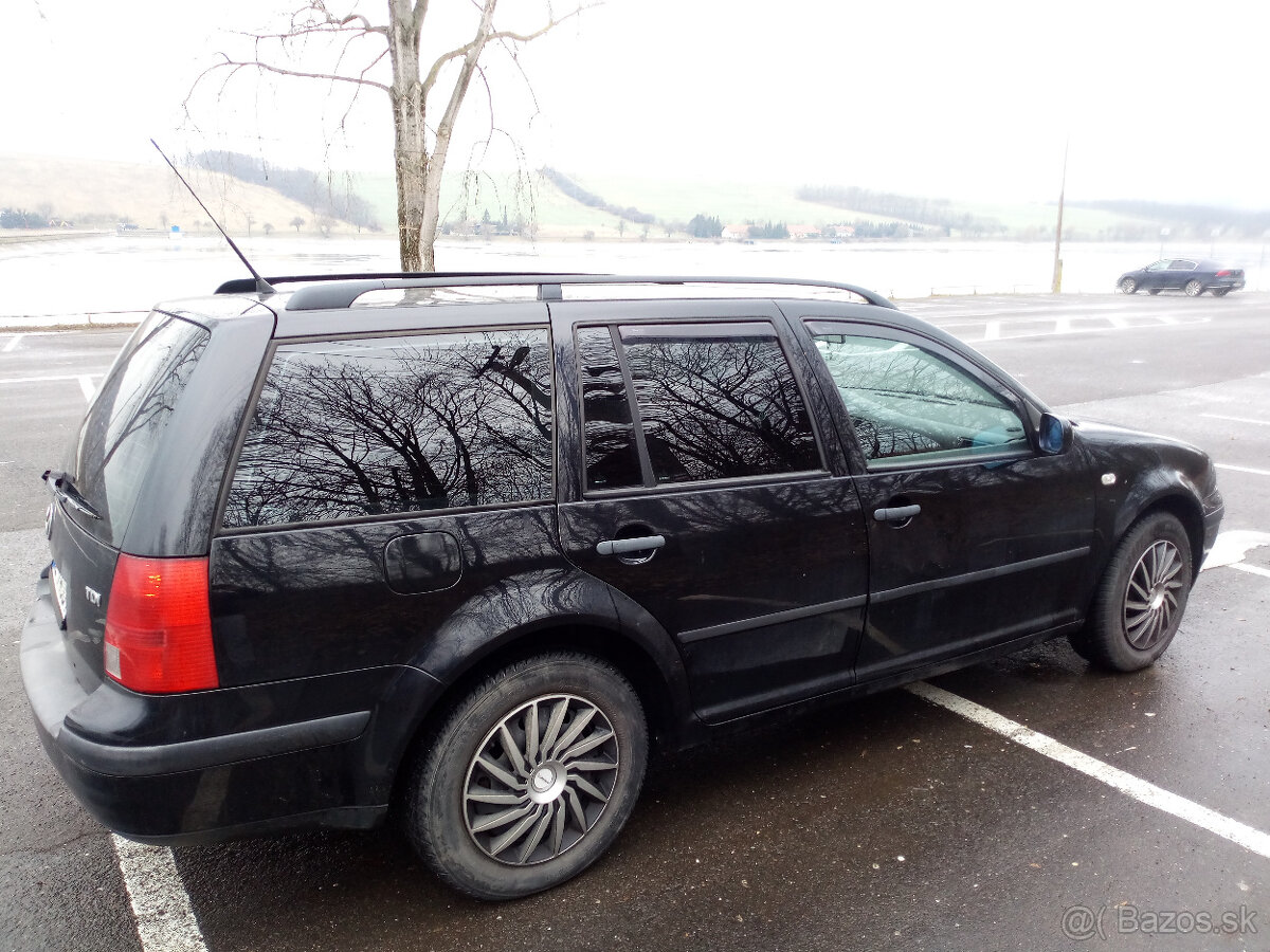 Golf 4 variant 1.9 TDI PD