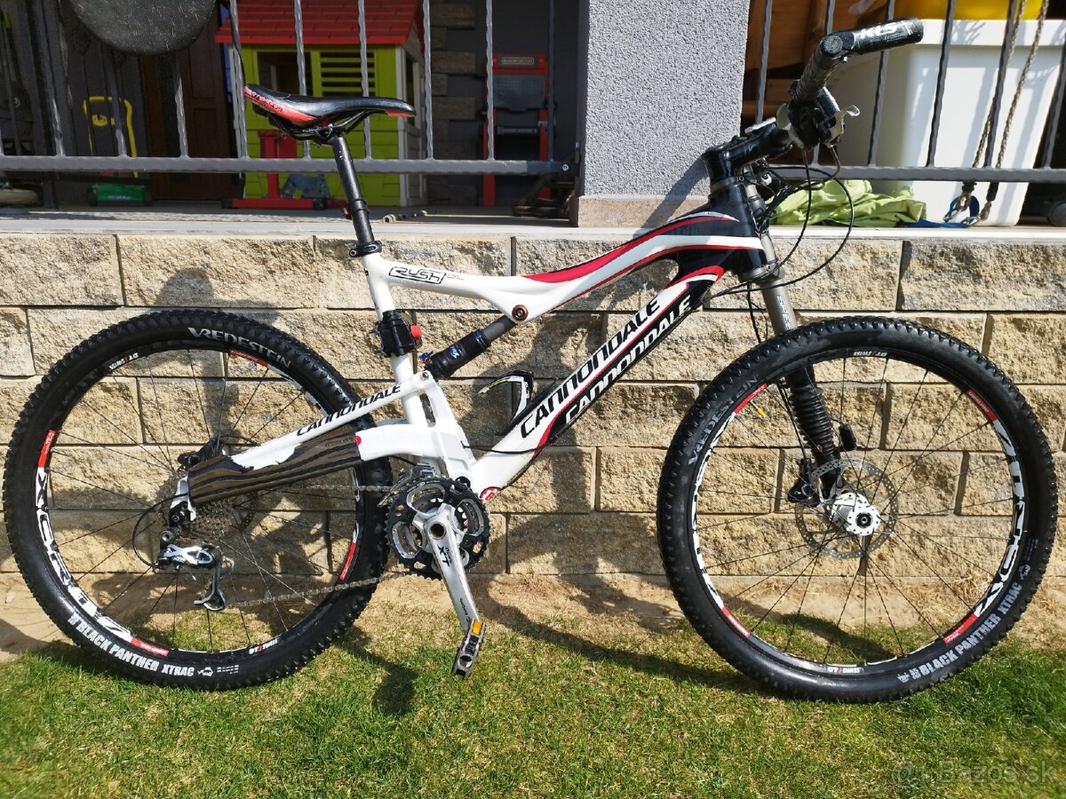 Cannondale sl rush
