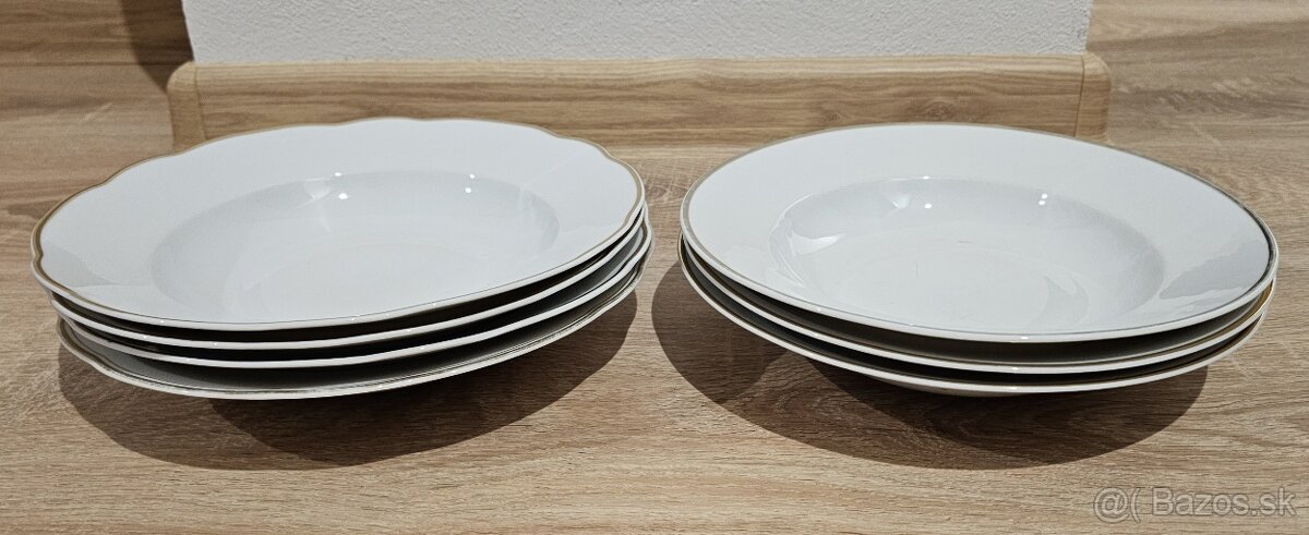 Predám staré taniere