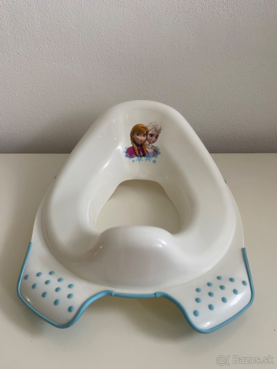 Sedátko na záchod pre deti