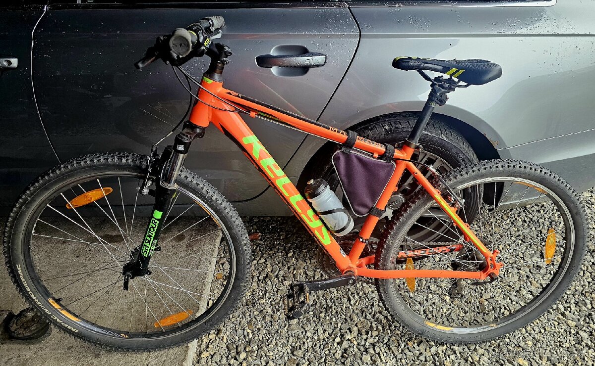 Horský Bicykel Kellys Madman 10