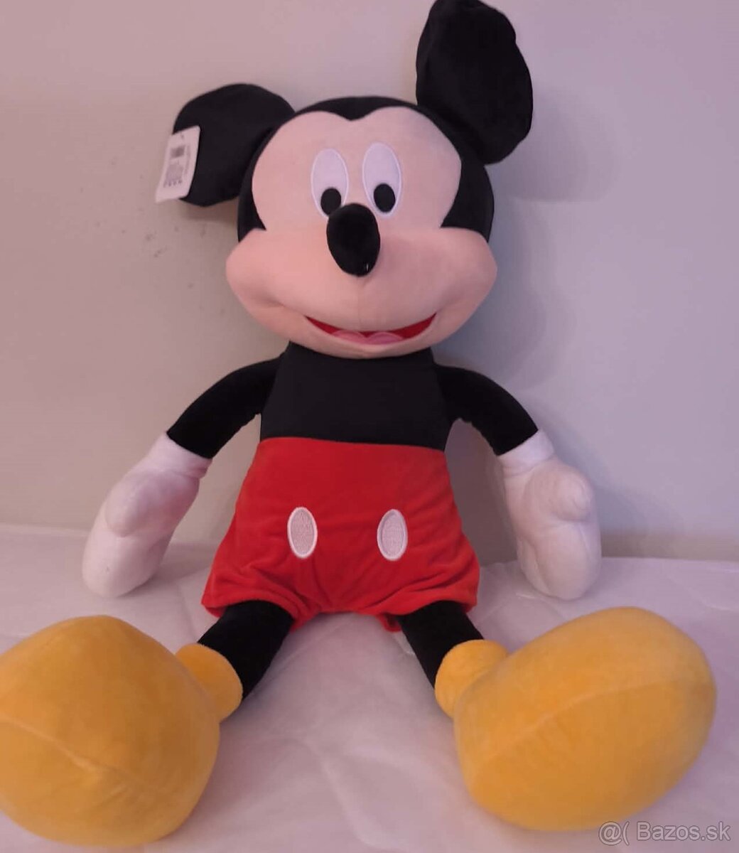 MICKEY -plyšová hračka 55cm