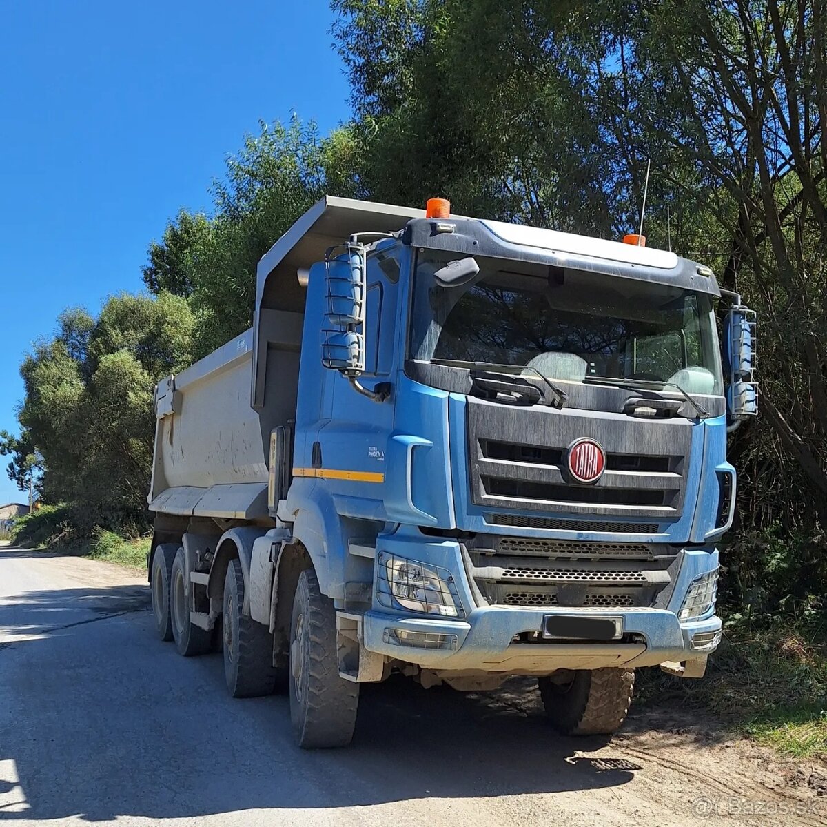 Hľadám prácu vodič C sklápač