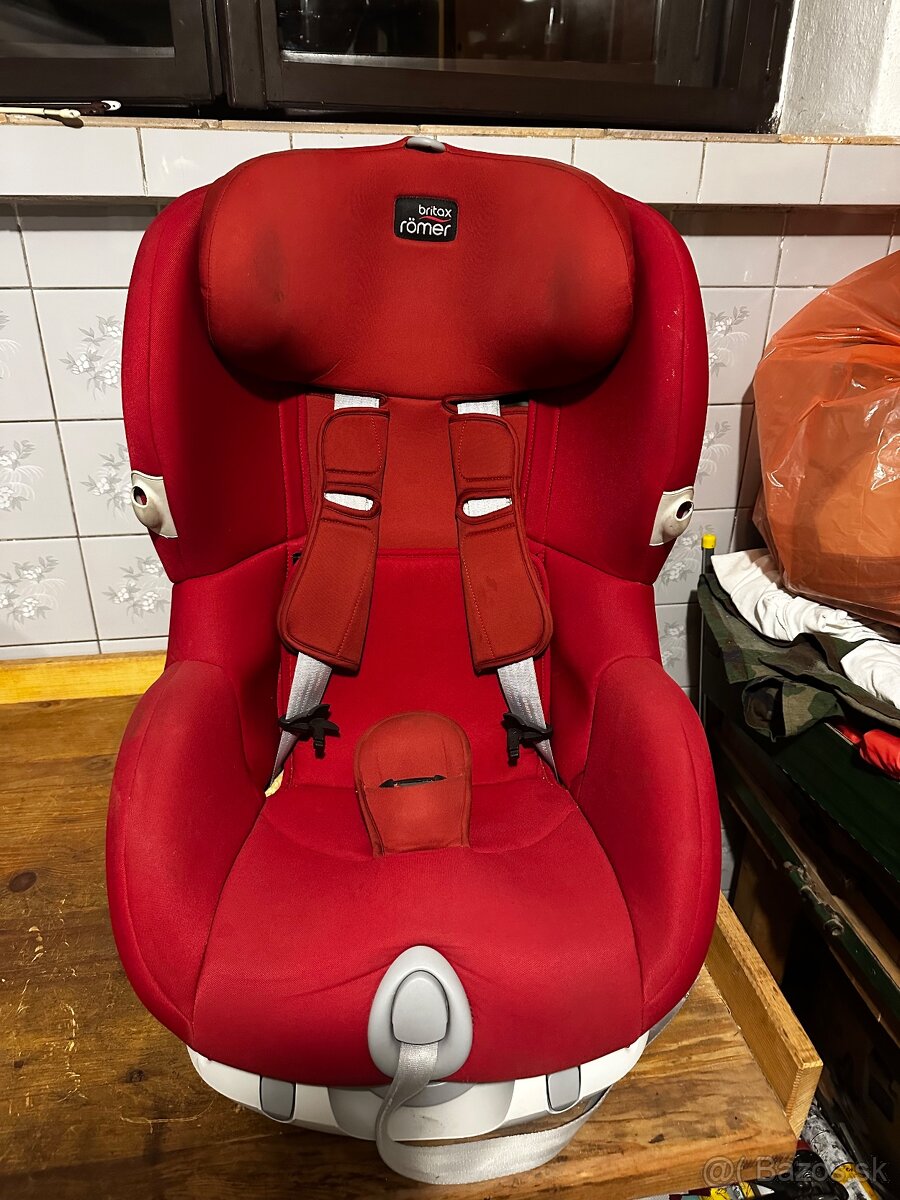 Autosedačka Britax Römer 9-18 kg