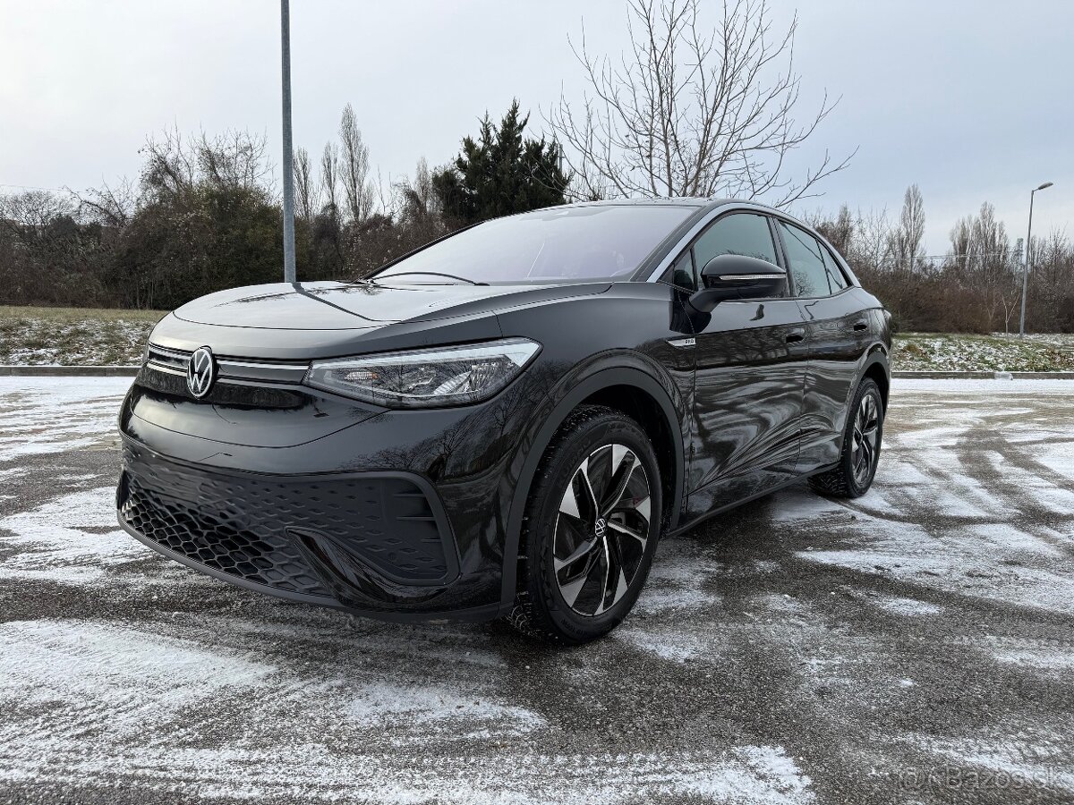 VW ID.5 PRO 11/23, najazdenych 11 tis. km, 80kWh
