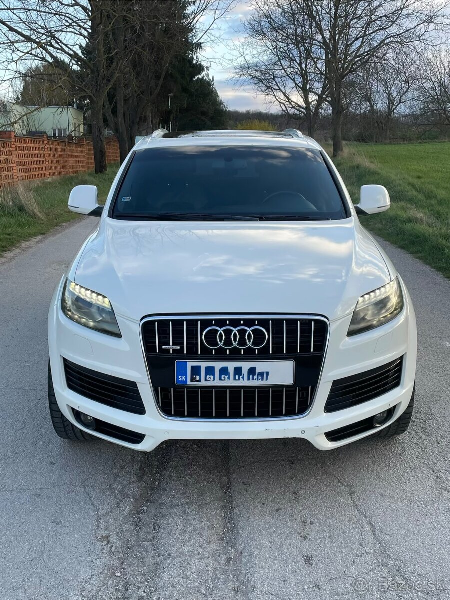 Audi Q7 4.2 fsi