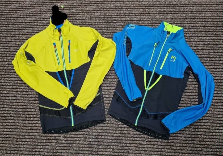 Panske mikiny Karpos L a XL