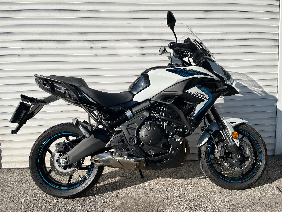 Kawasaki Versys 650