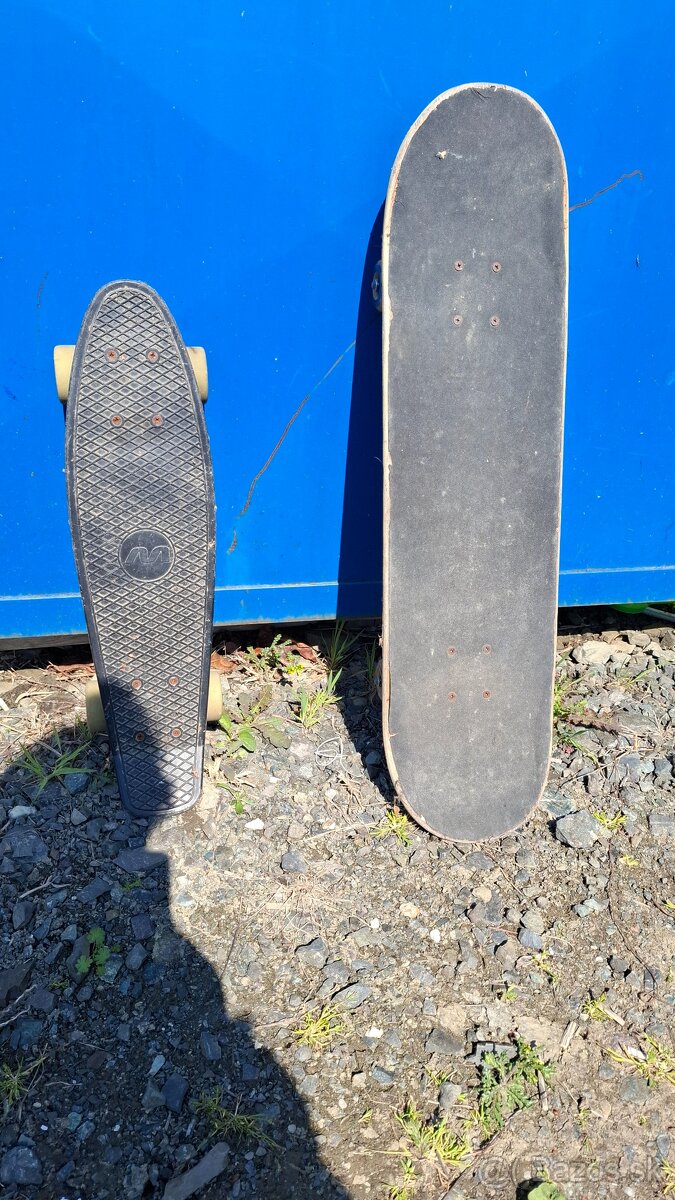 Predám SKATEBOARDY