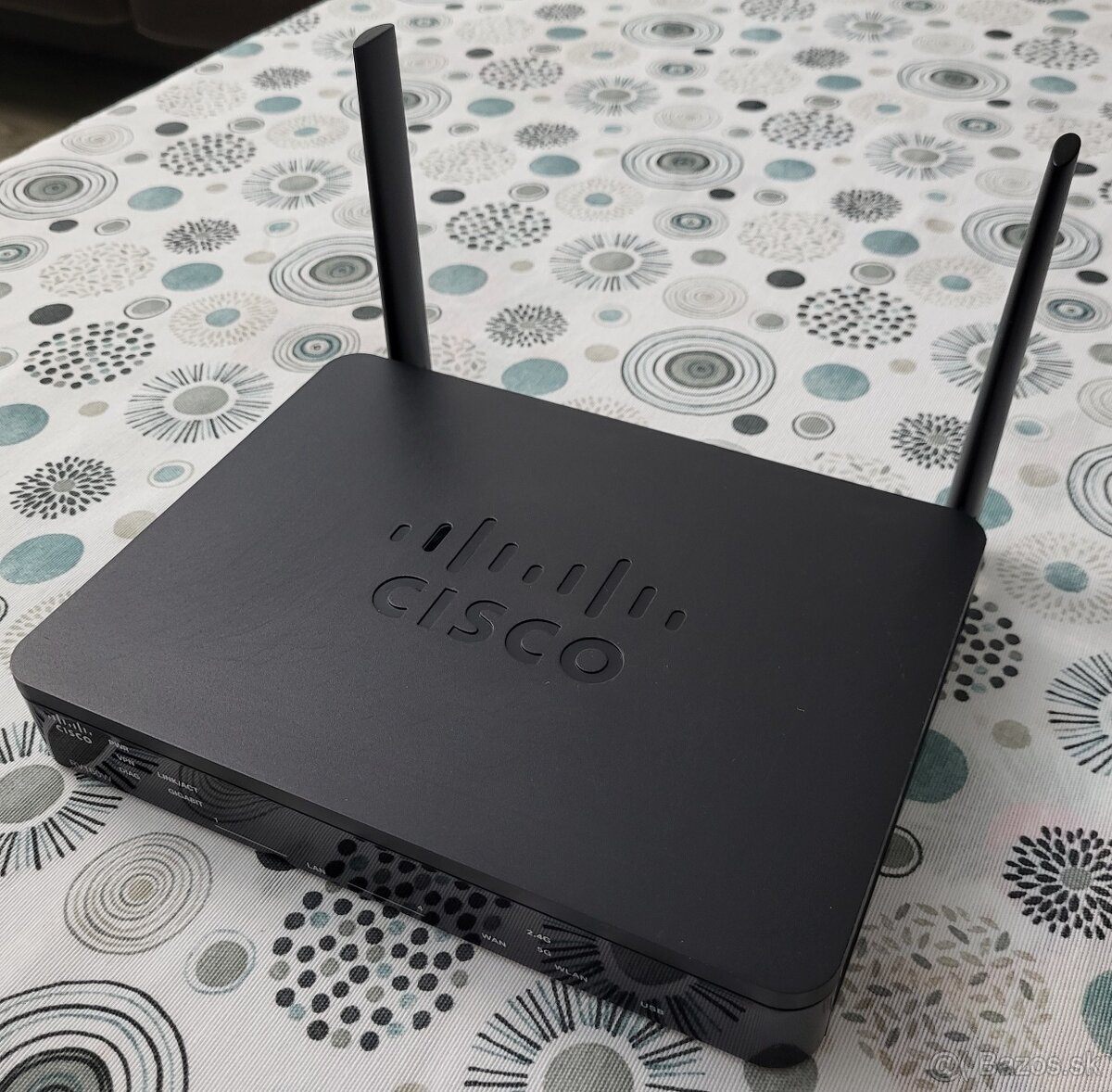 Cisco RV160W Wireless VPN Router