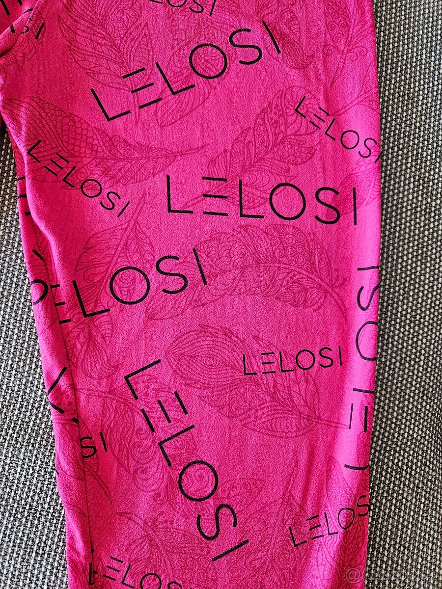 Legíny Lelosi nové