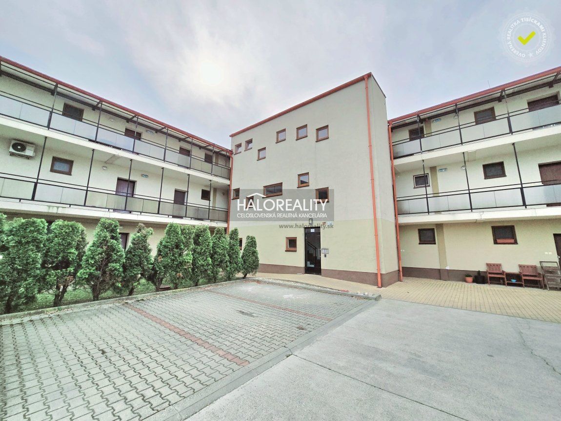 HALO reality - Predaj, dvojizbový byt Bratislava Podunajské