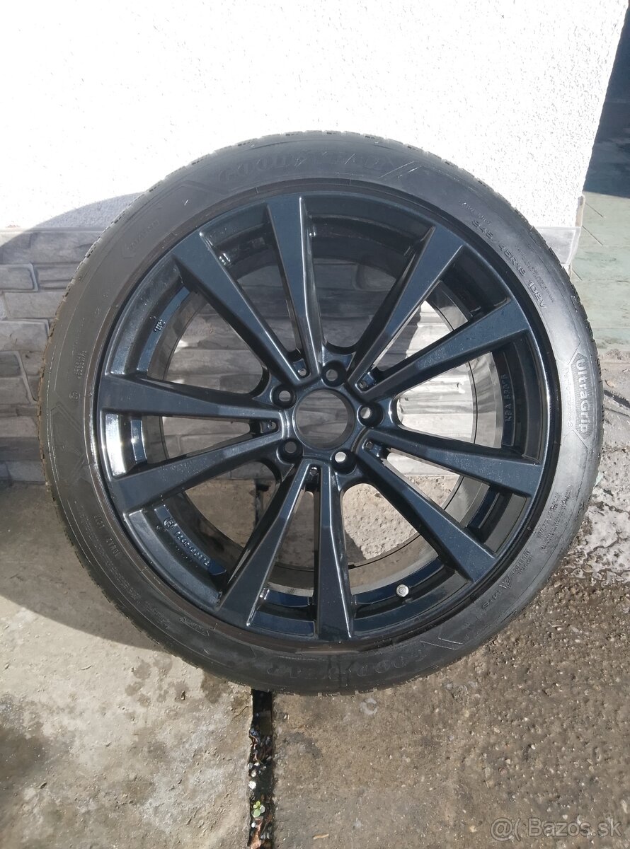 Predám elektróny RIAL Germany BMW