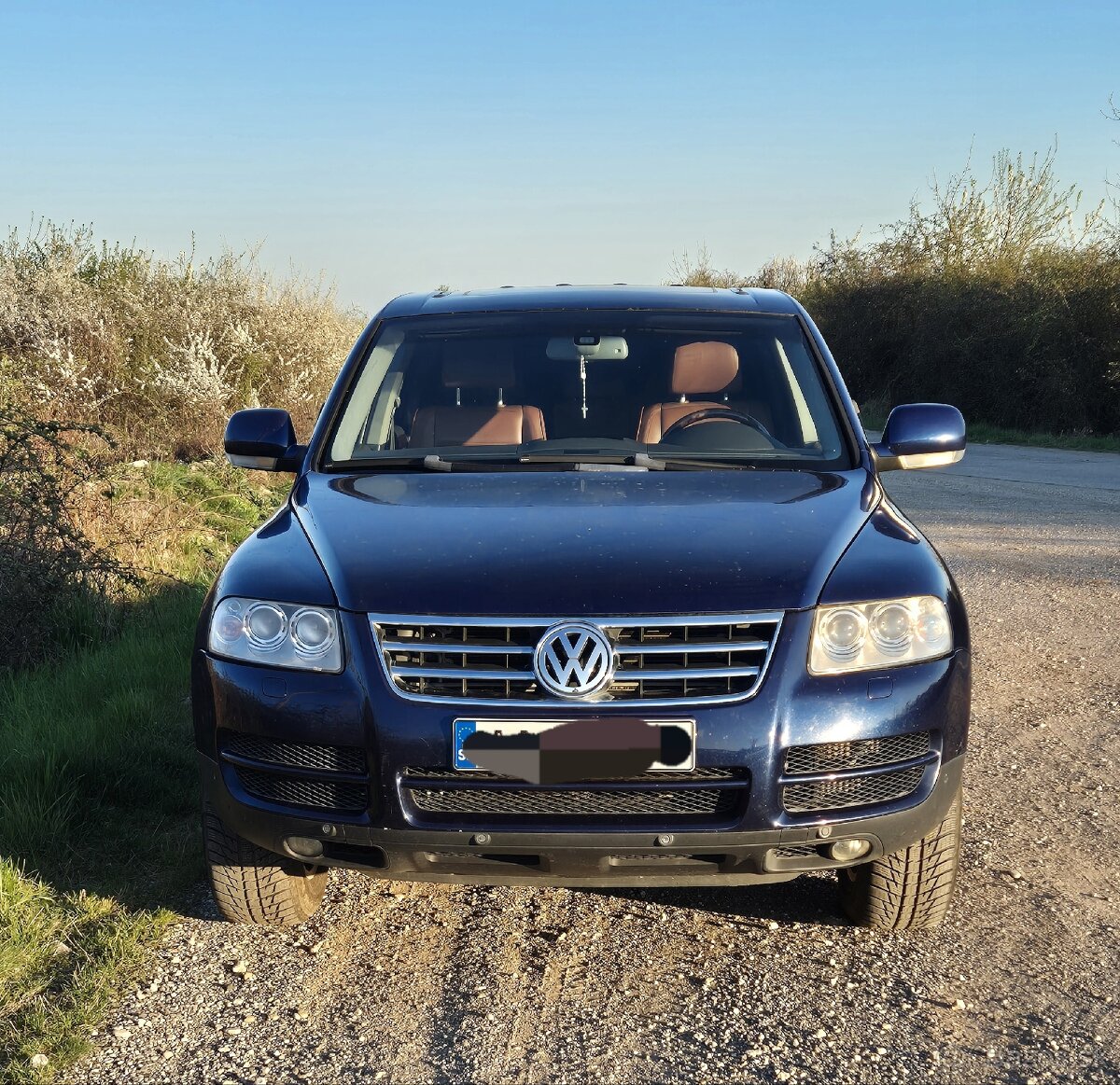 Touareg