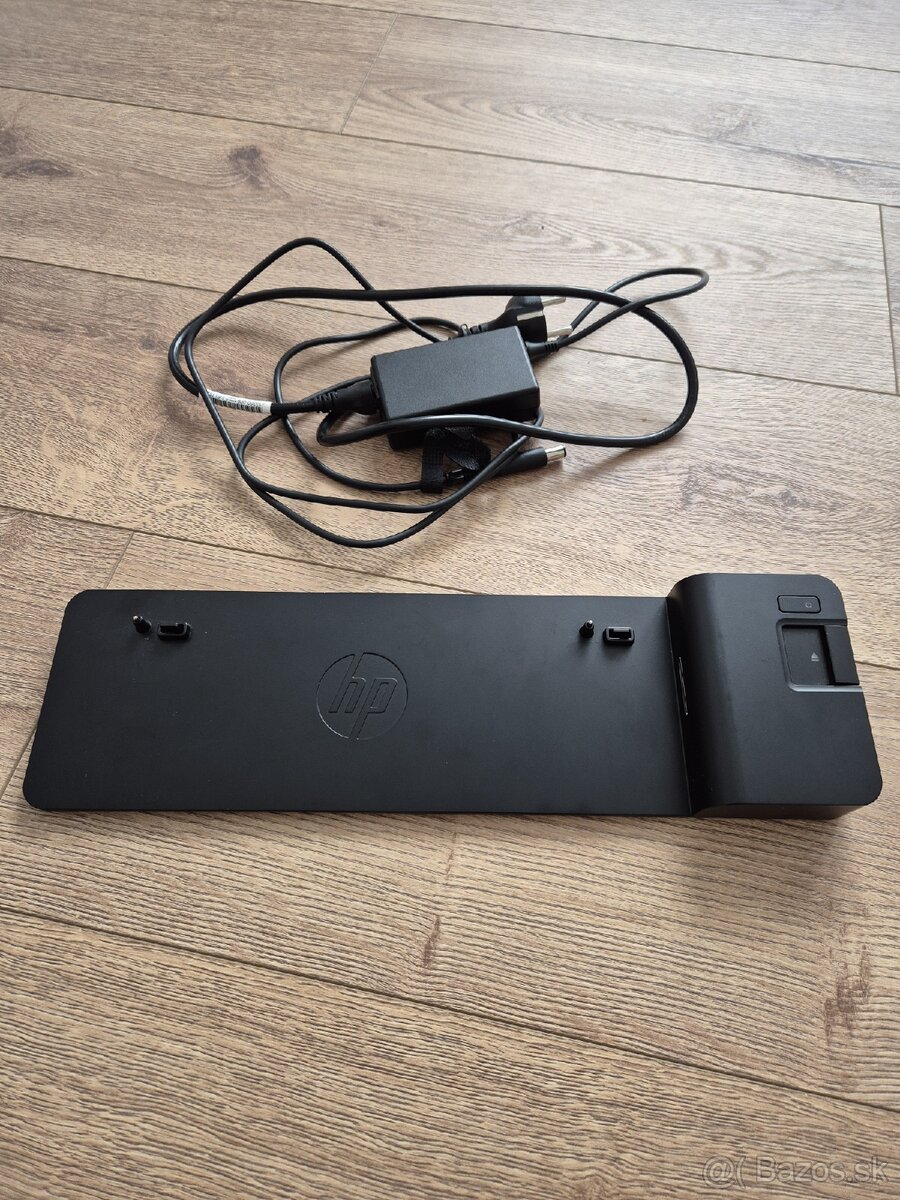 HP 2013 UltraSlim Docking Station + napájací adaptér