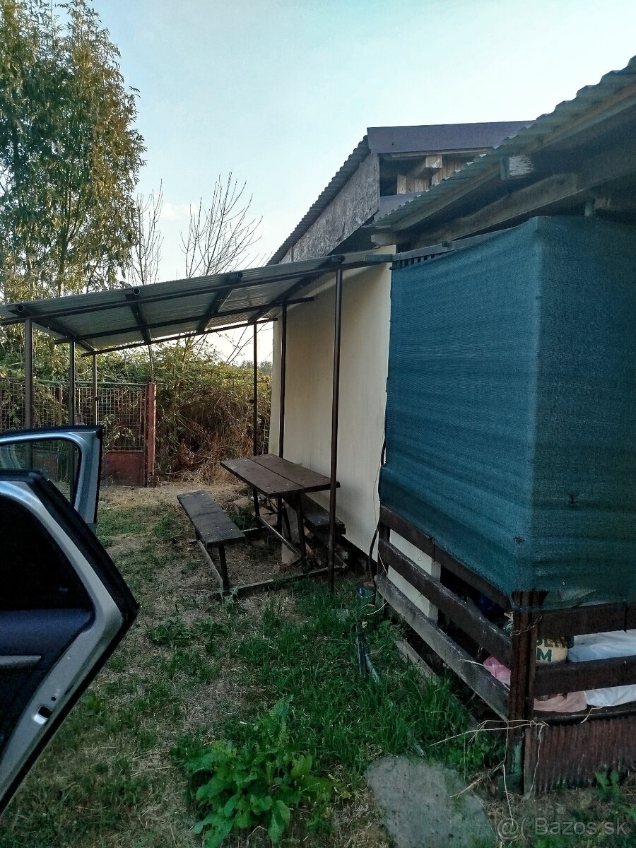 Predam bunku Dolna Strehova