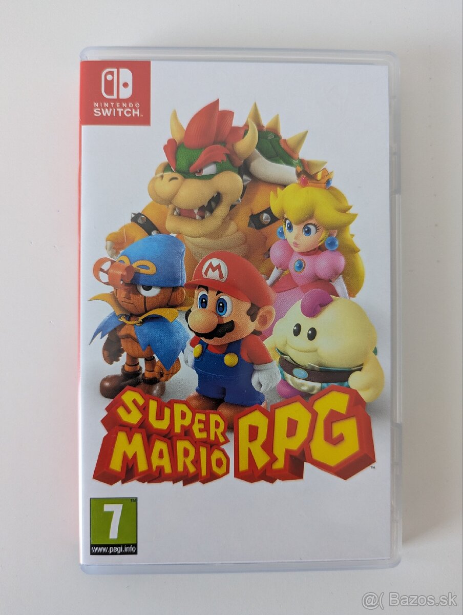 Hry na Nintendo Switch