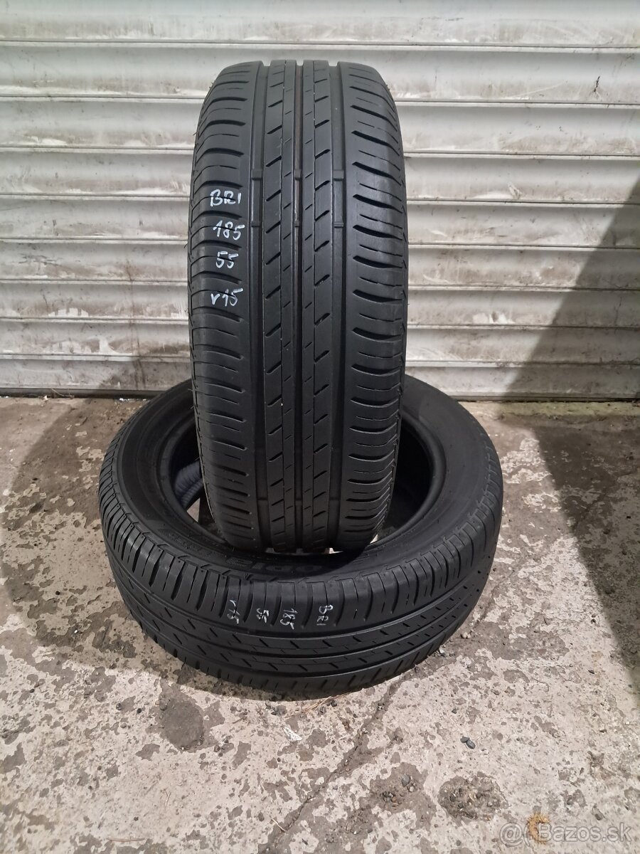 Bridgestone letné 185/55/R15