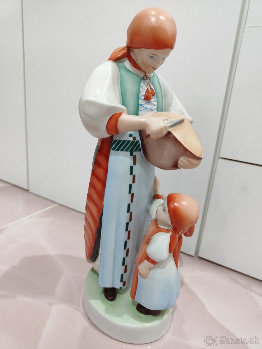 Porcelán Zsolnay
