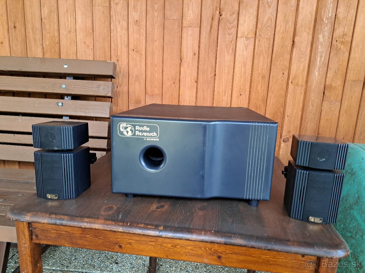 Predám subwoofer