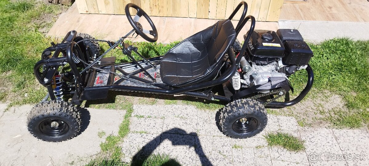 Predám terénnu motokáry 270ccm