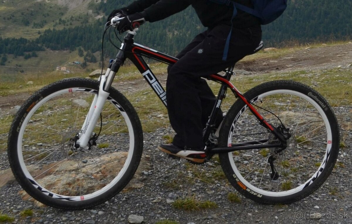 Posuniem ďalej Pells Thor Pro 26" veľkosť M