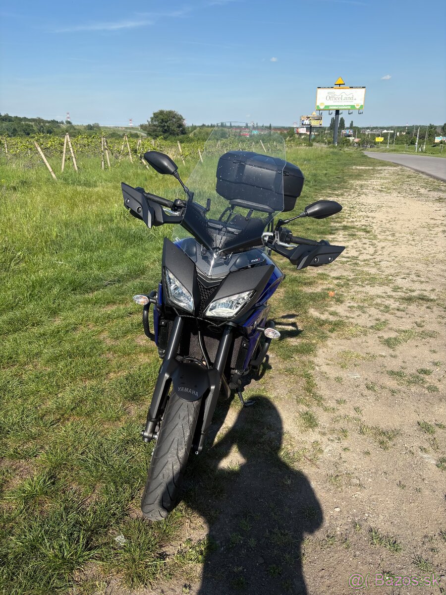 Yamaha MT09 Tracer