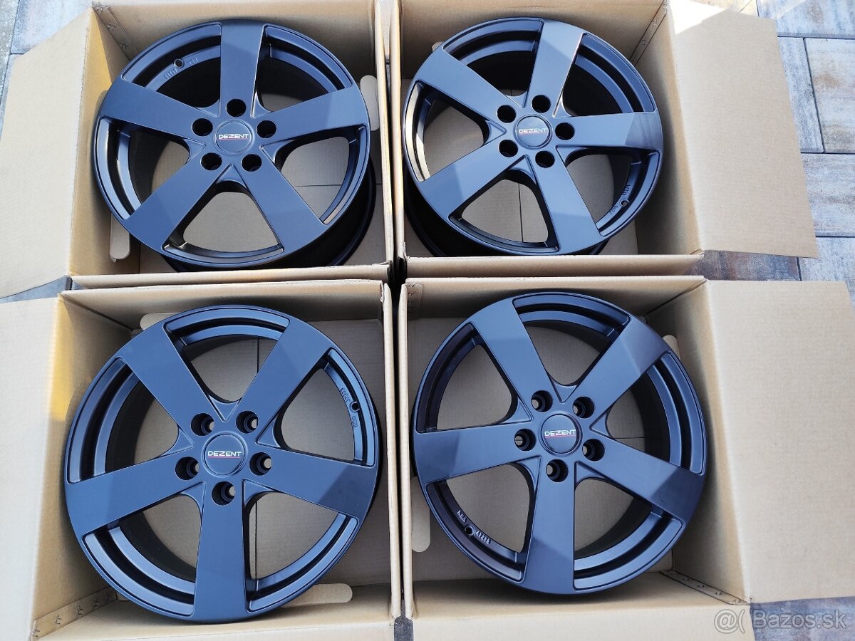 5x114,3 r17 elektróny Hyundai, Kia, Honda, Renault, Nissan