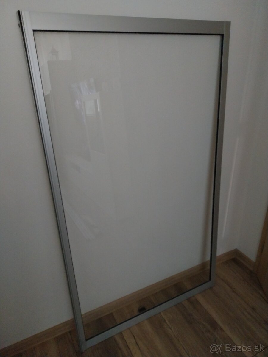 Zasklenie na balkón