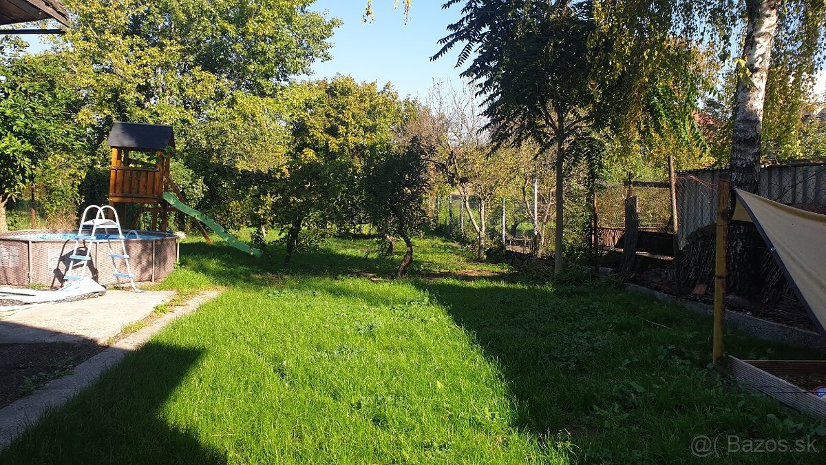 Vymenim pozemok za byt