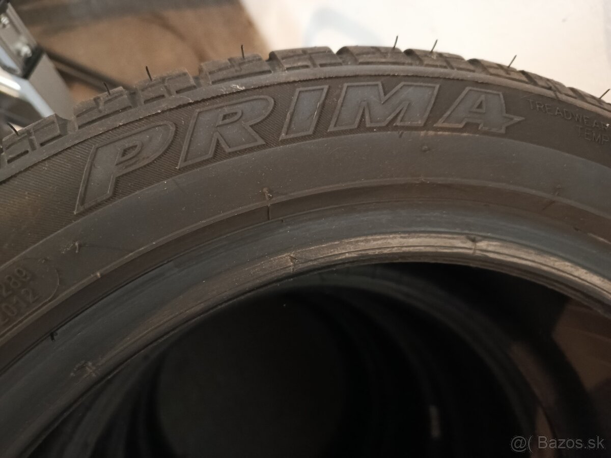 Predám letné pneumatiky